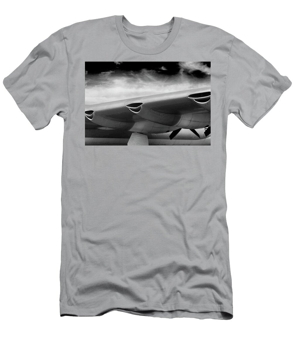 B 36 Peacemaker Intakes Chris Smith T-Shirt