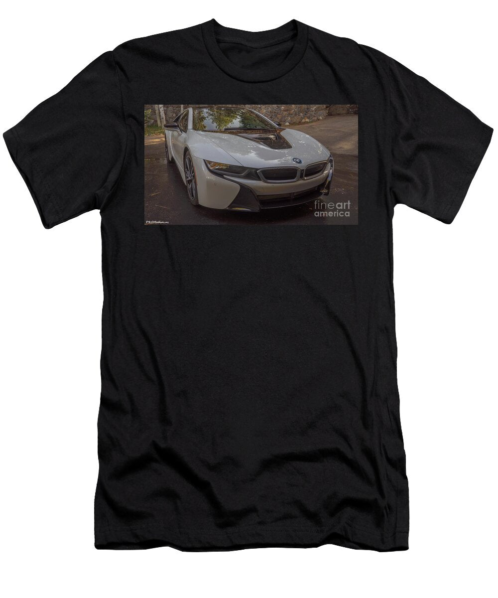 B M W I8 Promedias Obray T-Shirt
