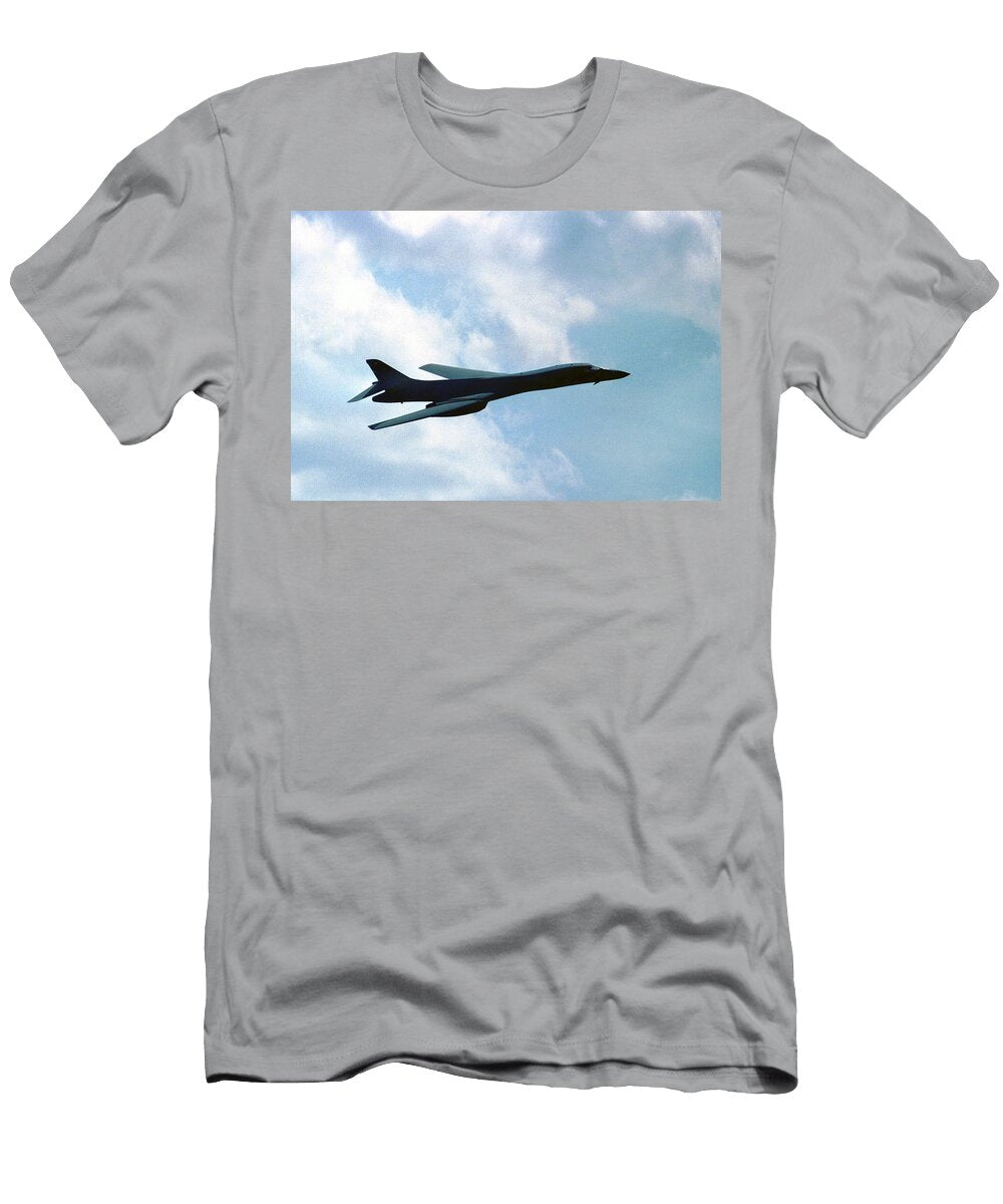 B1 B Shreading the Sky Stephen Tulcus T-Shirt