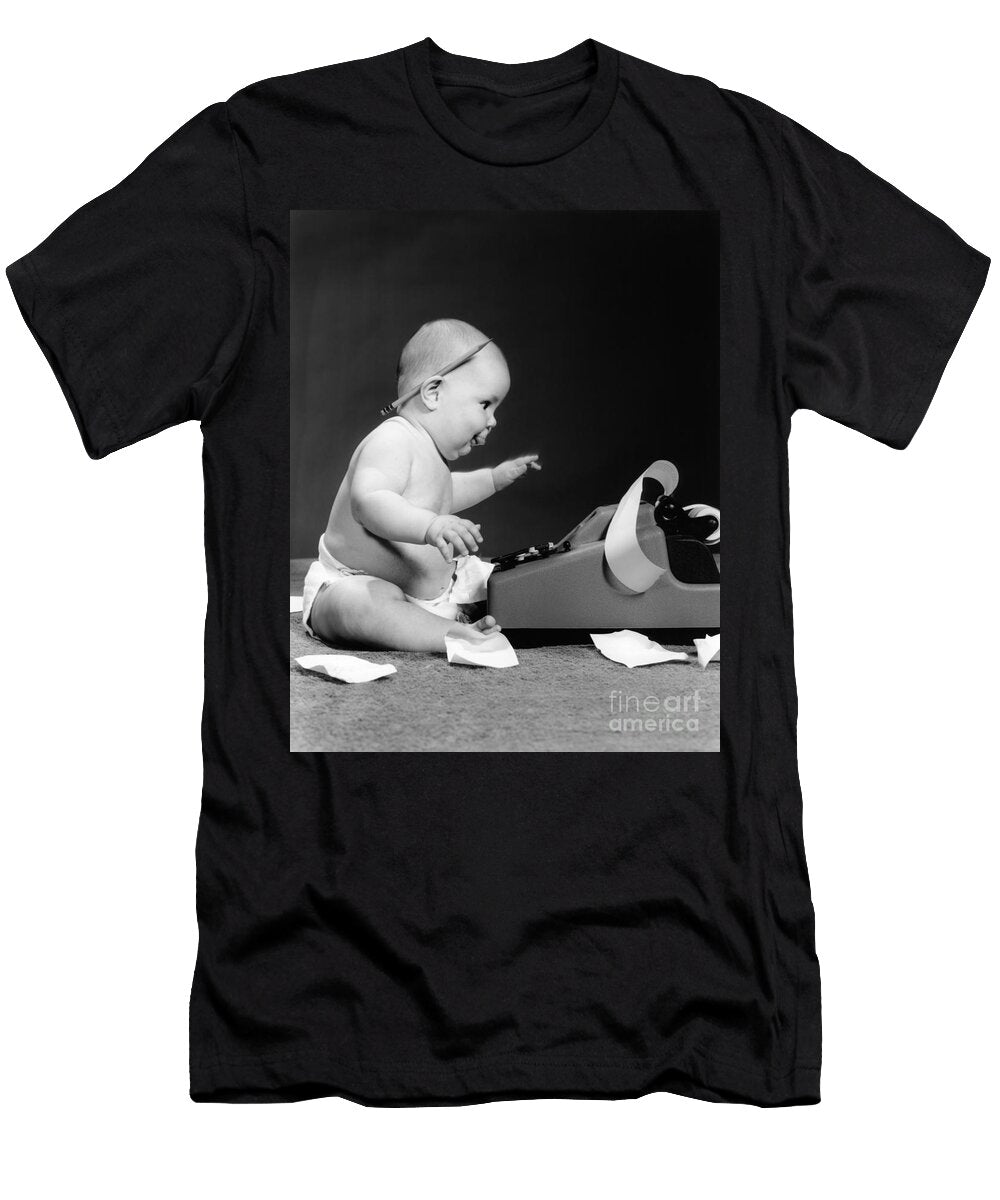 Baby Accountant H Armstrong Robertsclassicstock T-Shirt