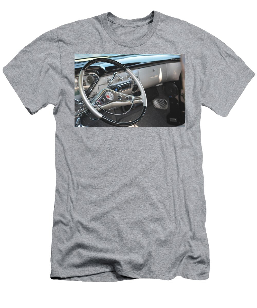 Baby Blue Classic Sonja Bratz T-Shirt