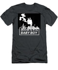 Baby Boy Aesthetic Vaporwave Anime Caspar Myla T-Shirt