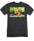 Baby Fox Julie Argyle T-Shirt