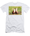 Baby Foxes 2 Julie Argyle T-Shirt