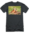 Baby Foxes Julie Argyle T-Shirt