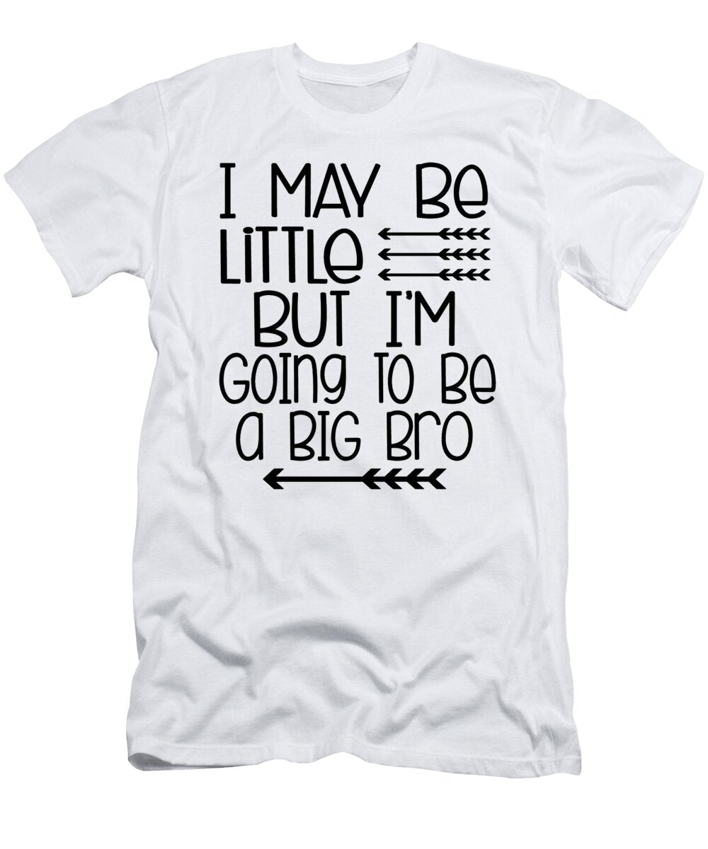 Baby Gift Pregnancy Announcement Big Brother New Baby Gift Promote to Big Bro Birthday Gift for Boy Kai Muecke T-Shirt