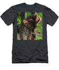 Baby Giraffe Cindy Treger T-Shirt