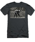 Baby Goats on the Hay Savannah Gibbs T-Shirt