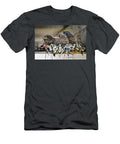 Baby House Finches Brian Wallace T-Shirt