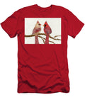Baby Its Cold Outside Lauren Kirby T-Shirt