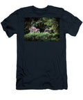 Baby Night Crowned Heron Stare Down Patti Deters T-Shirt
