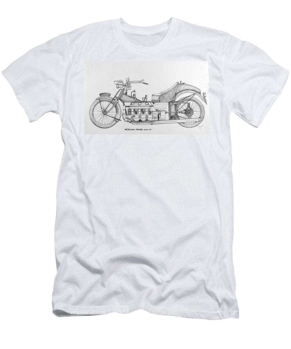 Baby Sitter Stephen Brooks T-Shirt