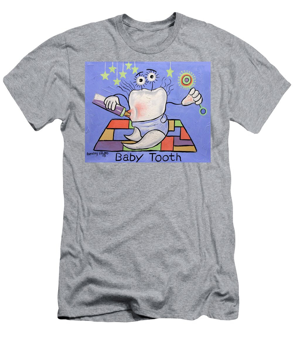 Baby Tooth Anthony Falbo T-Shirt