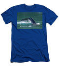 Baby Whale Tail David Kirby T-Shirt