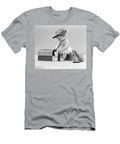 Baby with Work Tools and Lunch Pail H Armstrong Robertsclassicstock T-Shirt