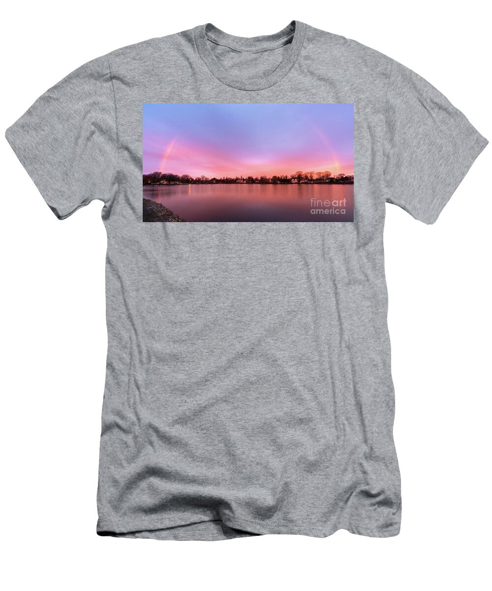 Babylon Rainbow Sean Mills T-Shirt