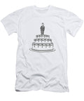 Bachelor Cake Peter Steiner No Index T-Shirt