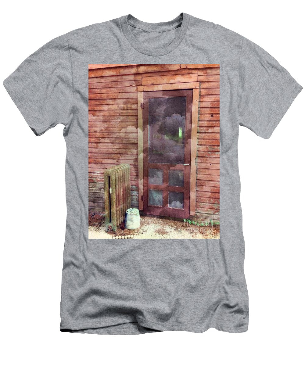 Back Door Lynellen Nielsen T-Shirt