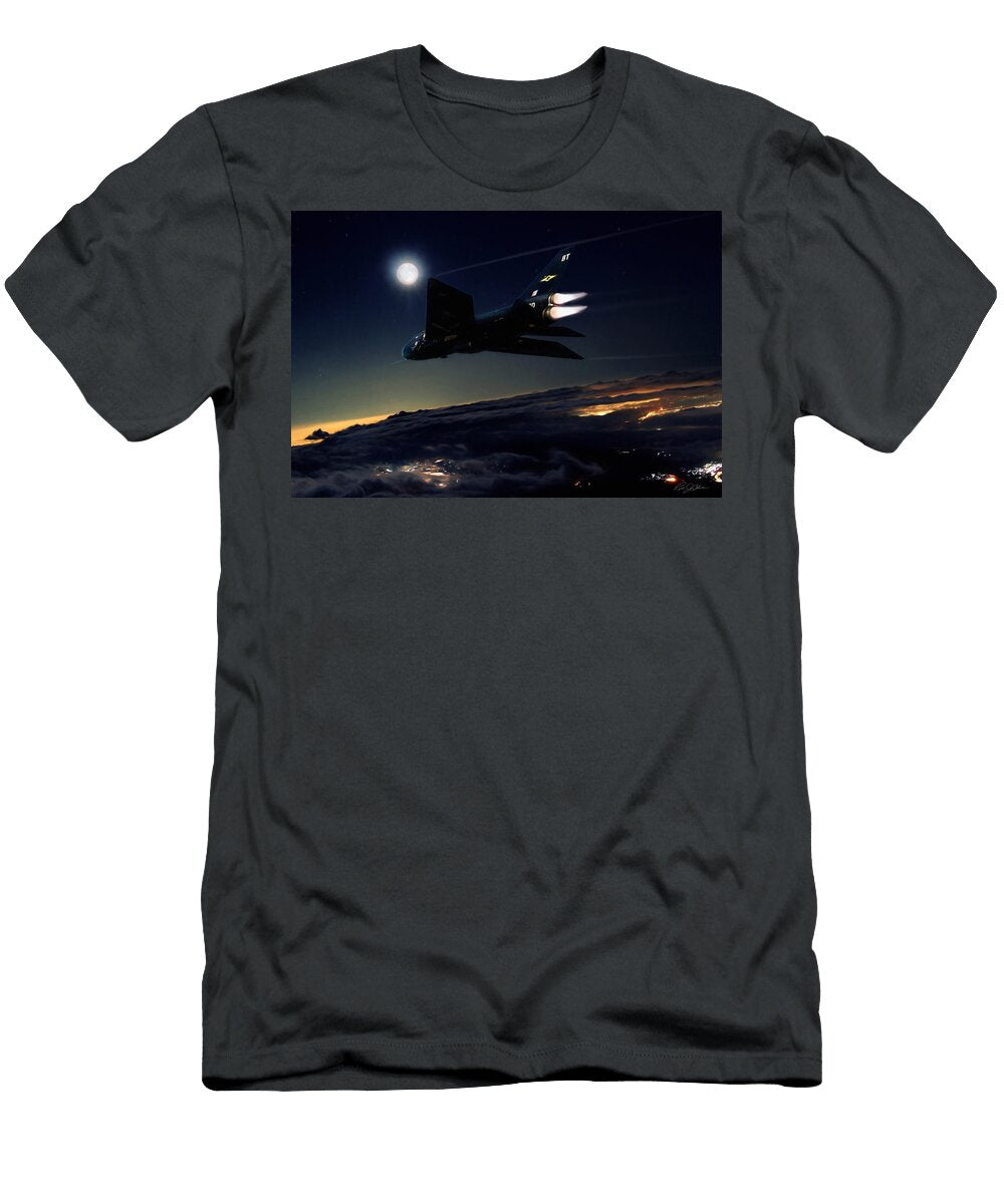 Back in Black Peter Chilelli T-Shirt