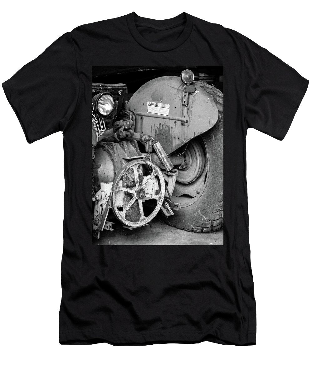 Back of Tractor By Way of Karma T-Shirt