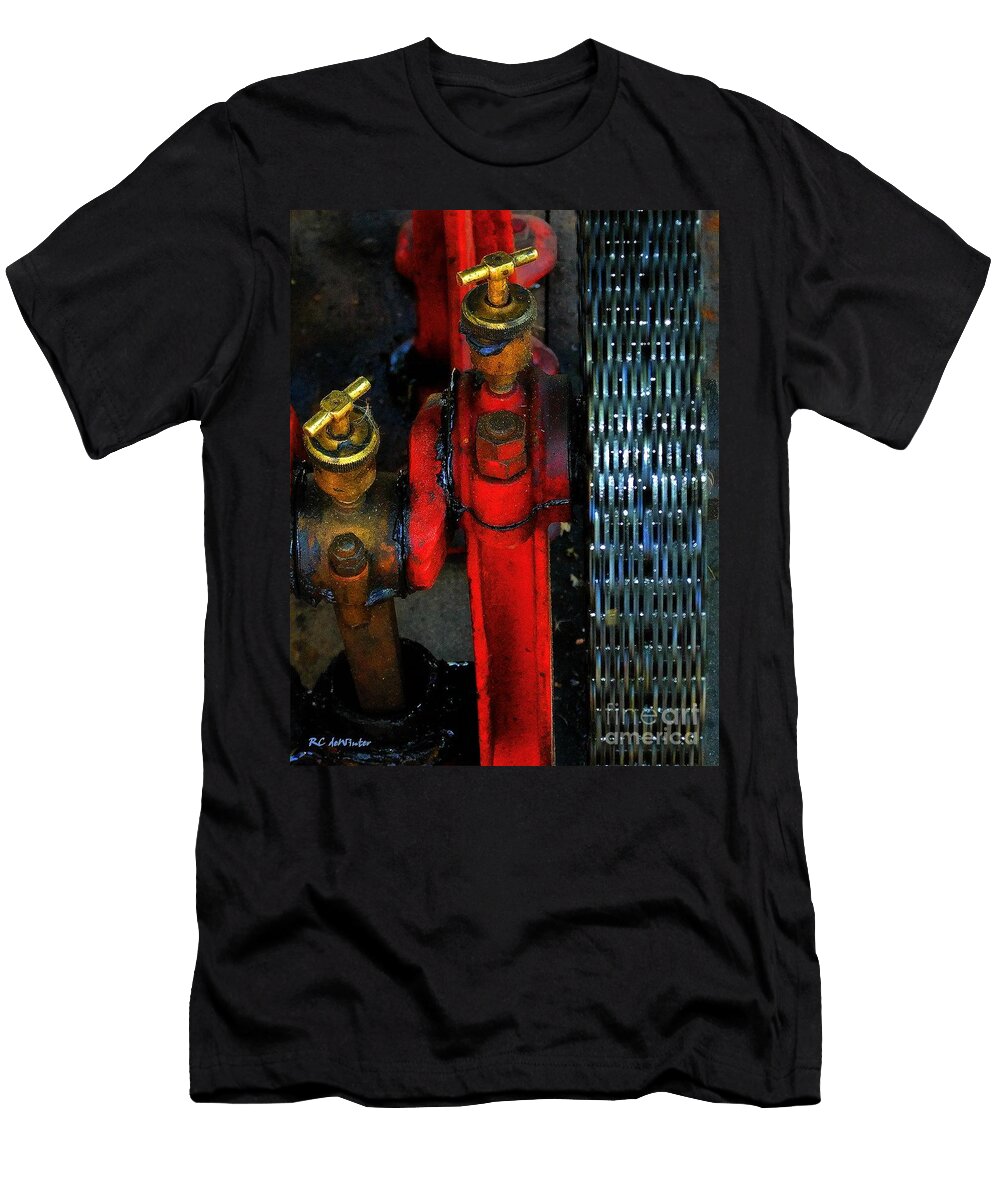 Back on the Chain Gang Regina Coeli Dewinter T-Shirt