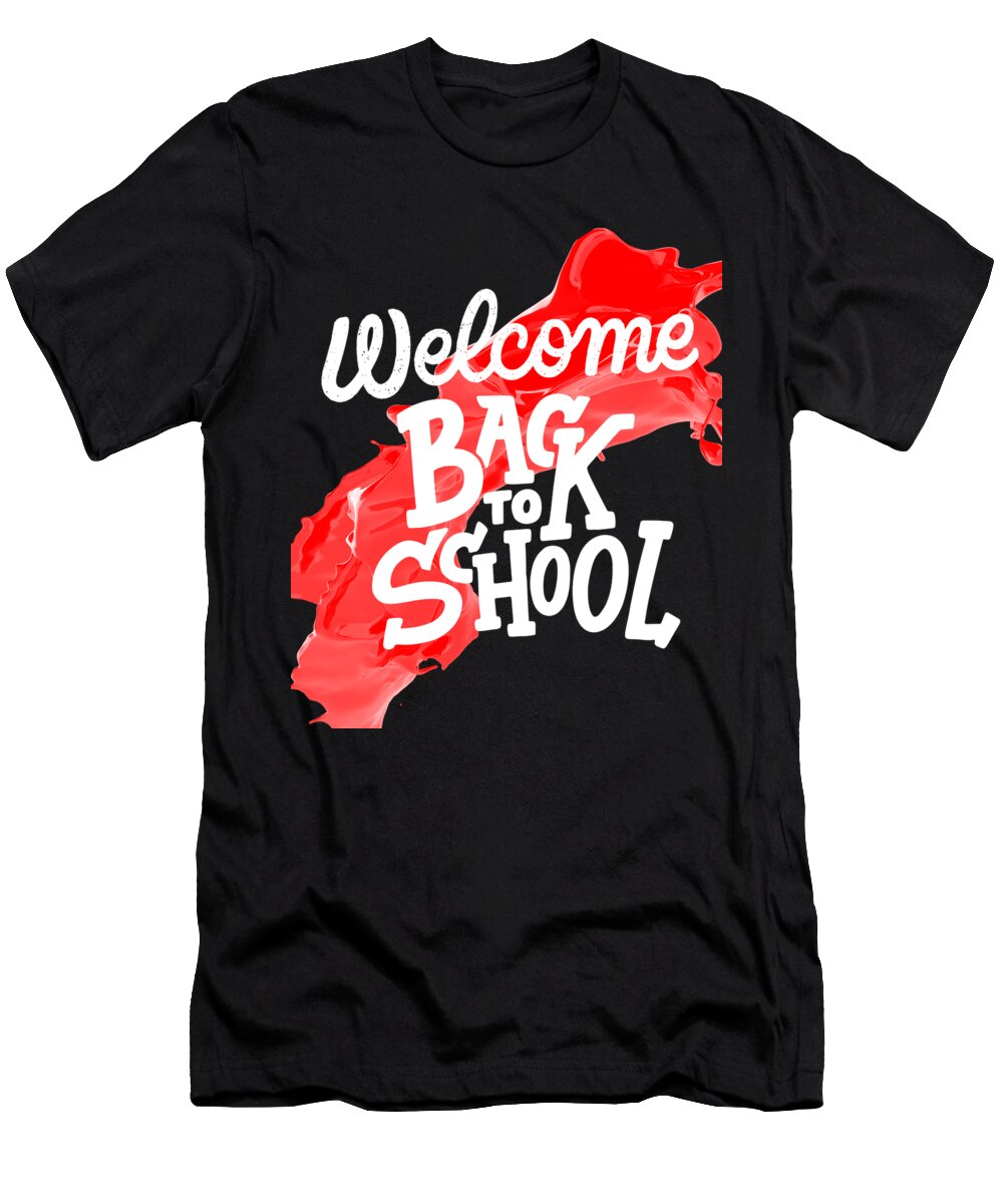 Back to School Amira El Sayed Hefny T-Shirt