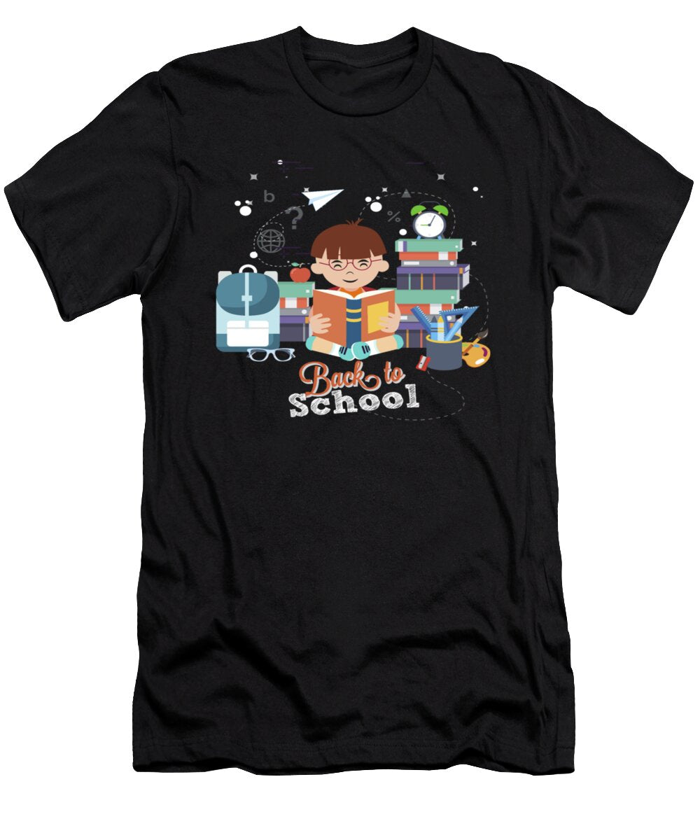 Back to School Gift Tinh Tran Le Thanh T-Shirt