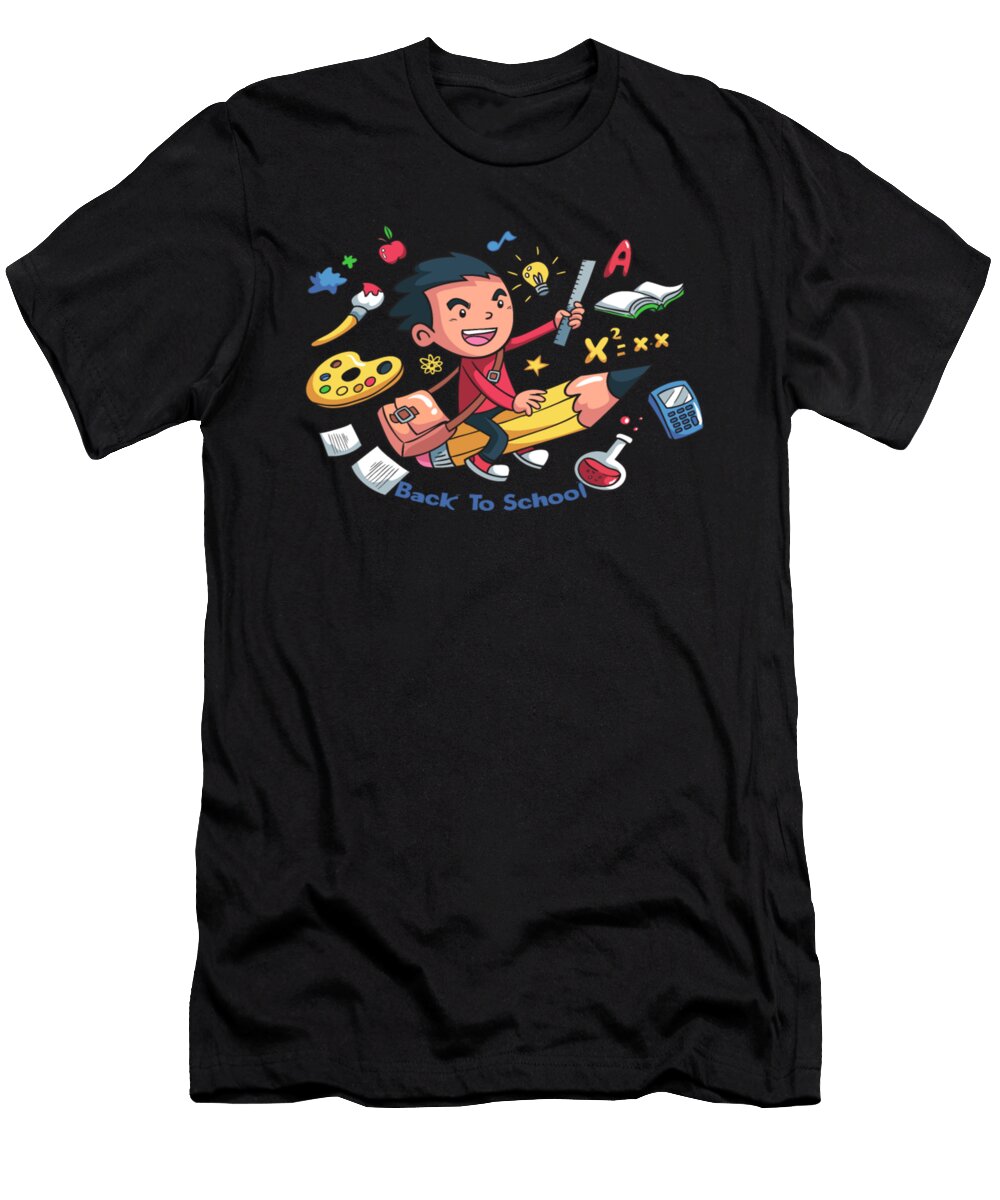 Back to School Gifts Tinh Tran Le Thanh T-Shirt
