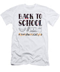 Back to School Pandemicstyle Math Formula School Licensed Art T-Shirt