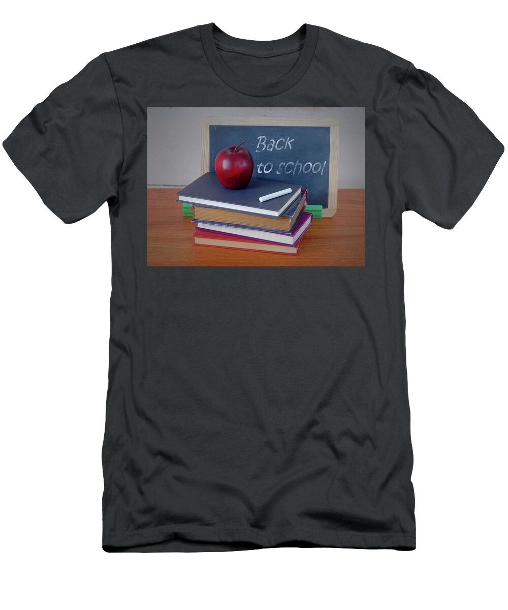 Back to School Perry Correll T-Shirt