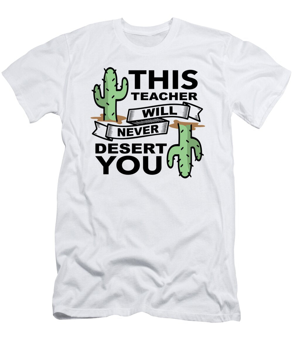 Back to School Pun Art for Teachers Men Women Light Ruler T-Shirt