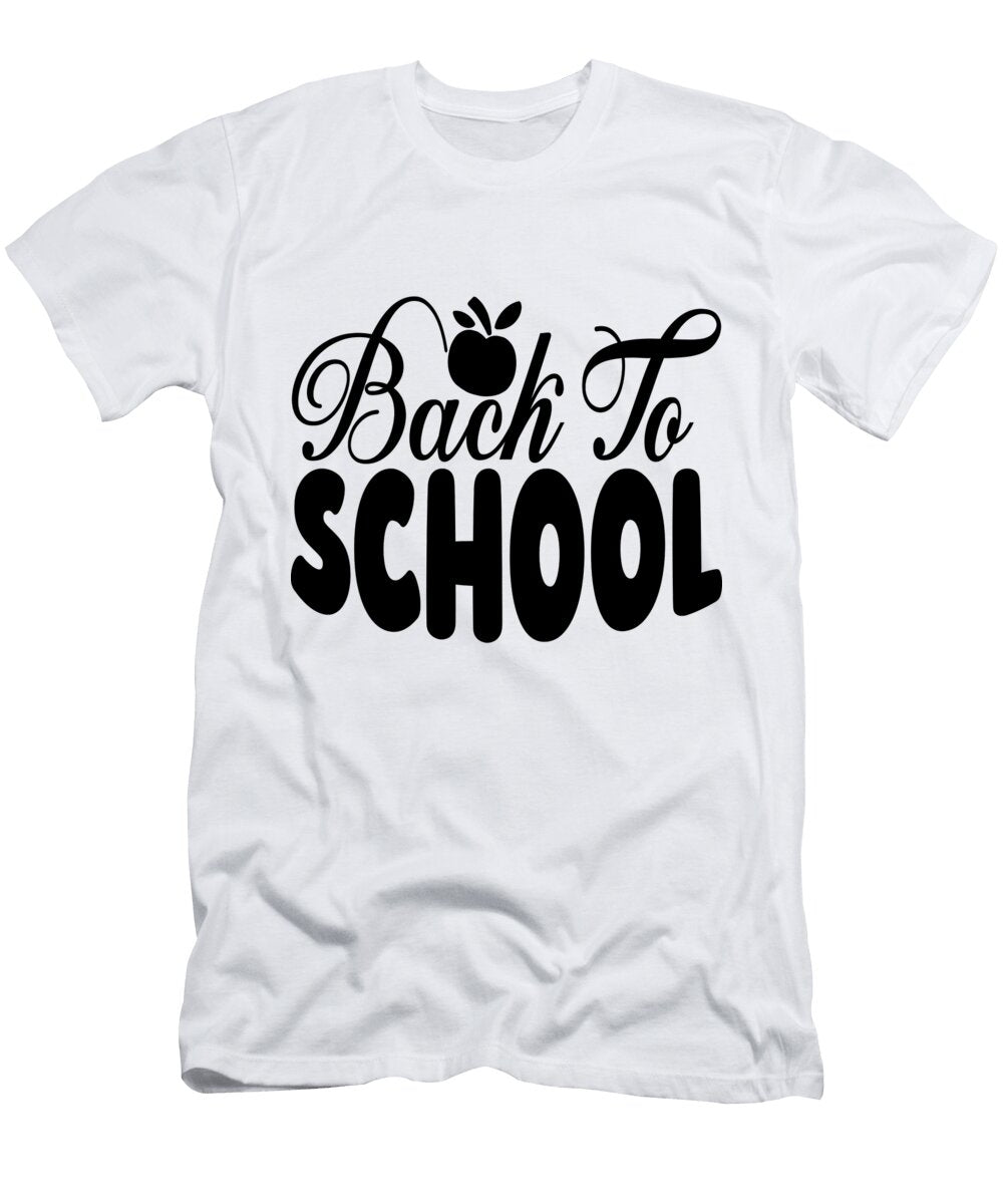 Back to School Sambel Pedes T-Shirt