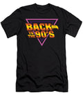 Back to the 90s Aesthetic Retro Vintage Style Licensed Art T-Shirt