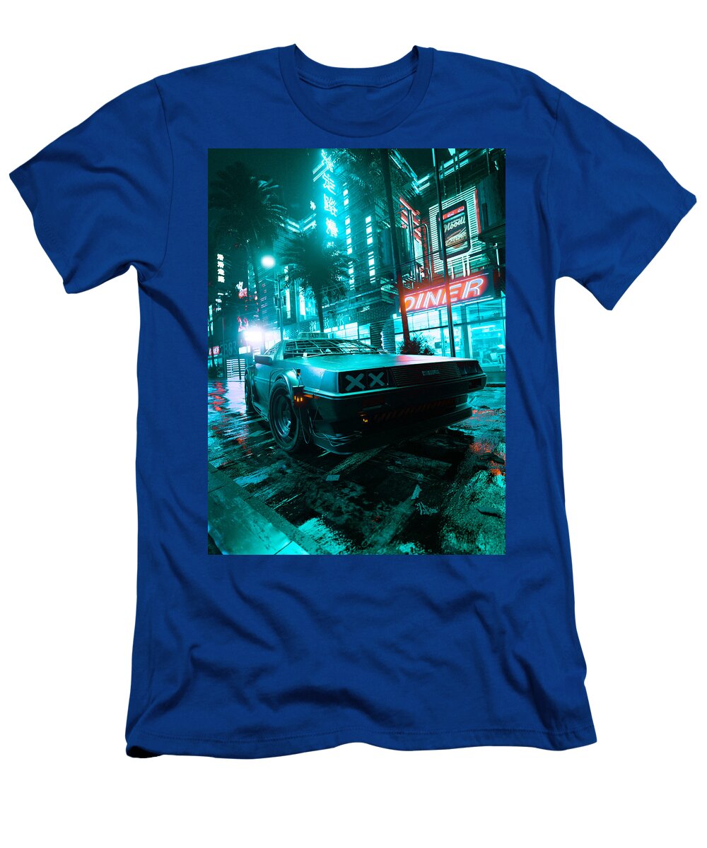Back to the Roots Skiegraphic Studio T-Shirt