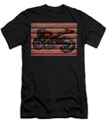 Background Blaster Stephen Brooks T-Shirt