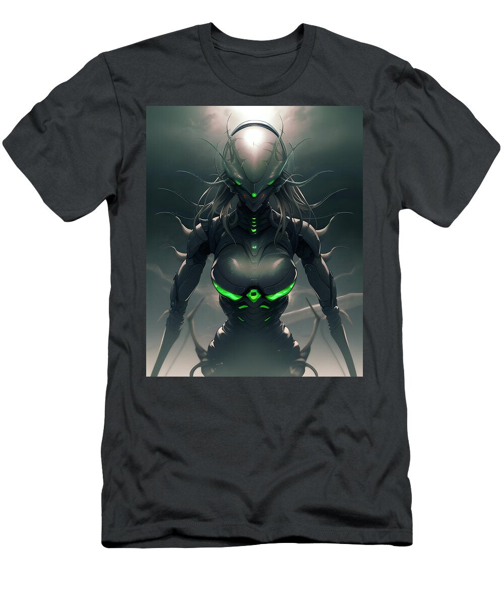 Backlit Tricky Woo T-Shirt