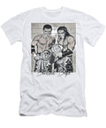Backseat Boyz Quang Vu T-Shirt