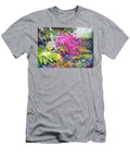 Backyard Garden Dennis Kirby T-Shirt