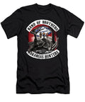 Bacnd of Brothers Arkansas Hunters Satan Scare Kill Animal Star String Men Brother Xavier Butts T-Shirt