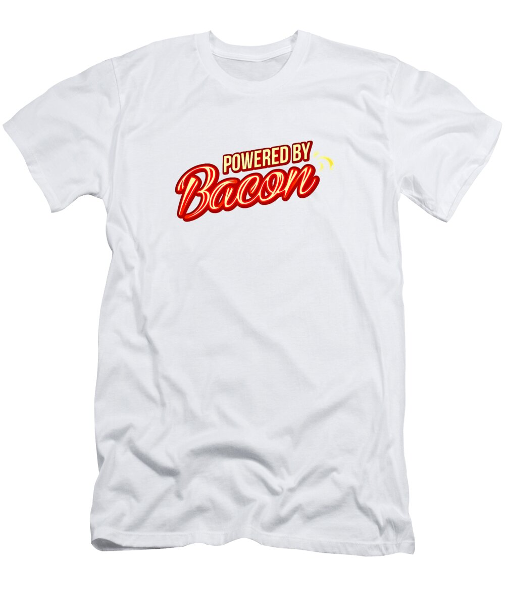 Bacon Breakfast Edowardo Climis T-Shirt