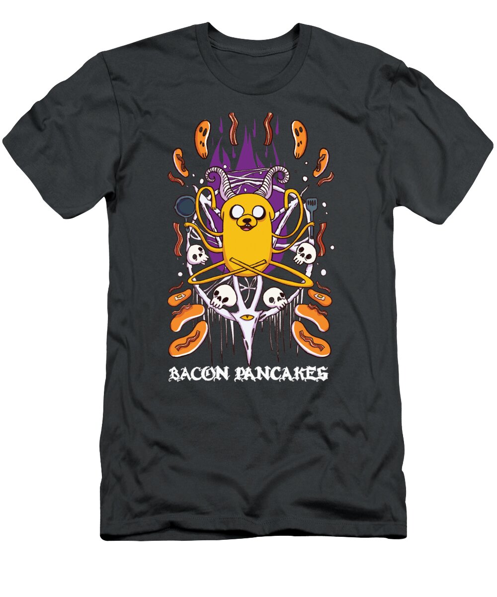 Bacon Pancakes Sibainu T-Shirt