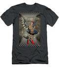 Bad Influence Joaquin Abella T-Shirt