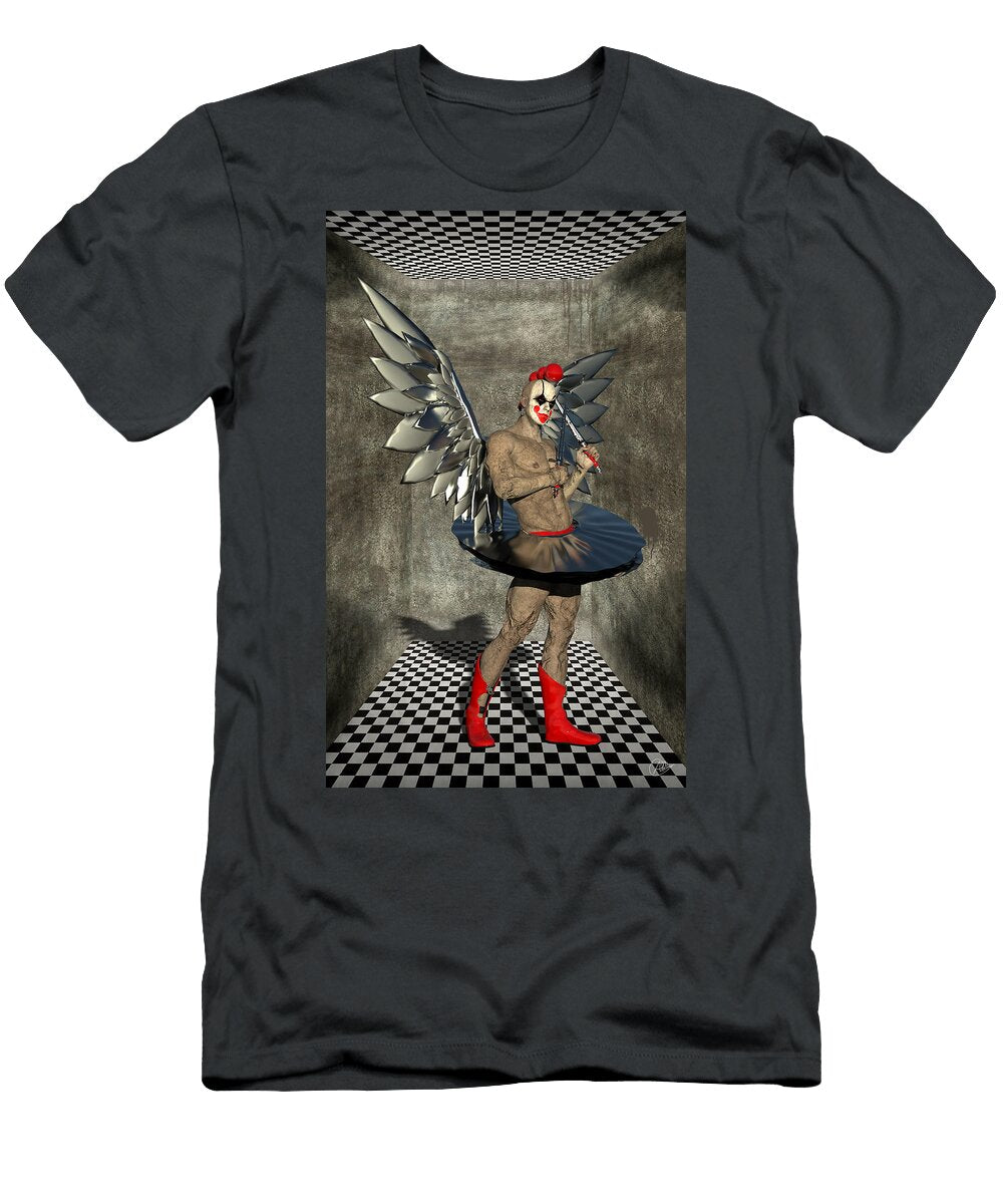 Bad Influence Joaquin Abella T-Shirt