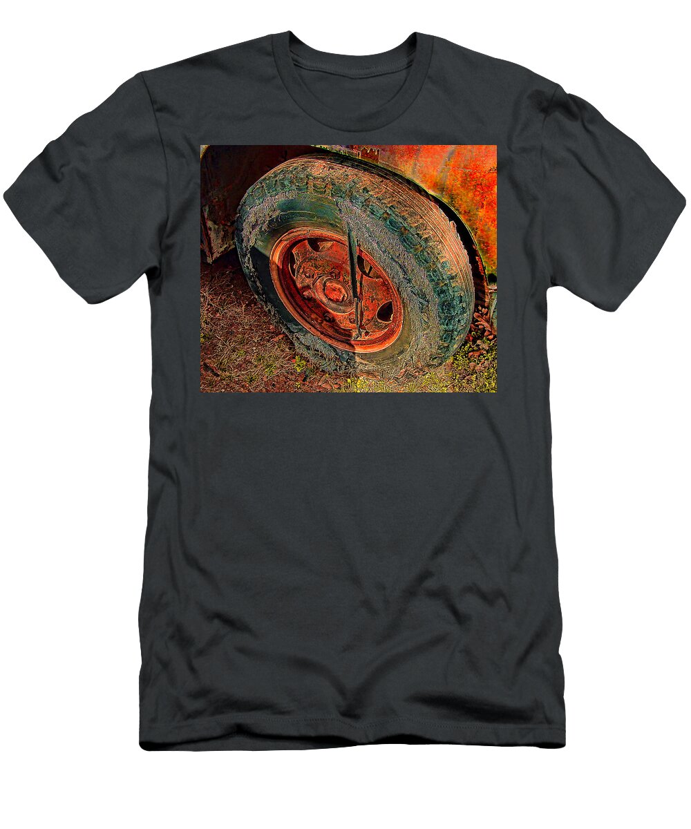 Bad Tire Brian King T-Shirt