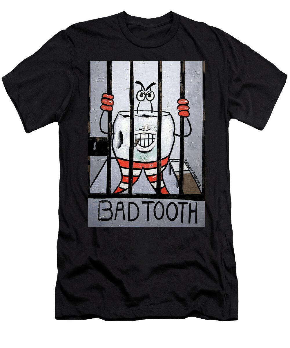 Bad Tooth Anthony Falbo T-Shirt