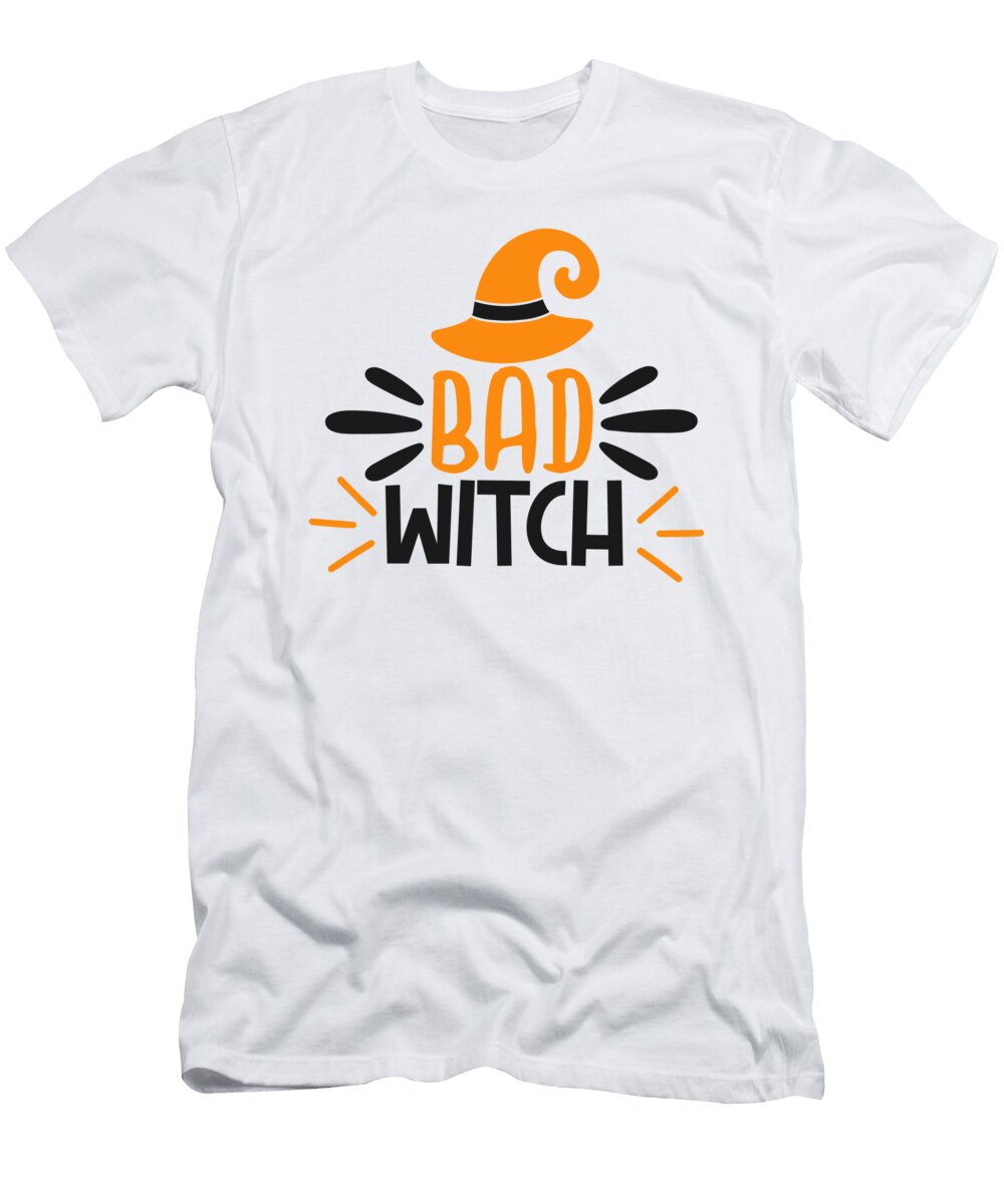 Bad Witch Jacob Zelazny T-Shirt