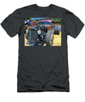 Badass Buggy Expressionism Floyd Snyder T-Shirt