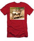 Badass Burrito Brooks Brown T-Shirt
