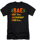 Bae Best Accountant Ever Cute Funny Accounting the Perfect Presents T-Shirt