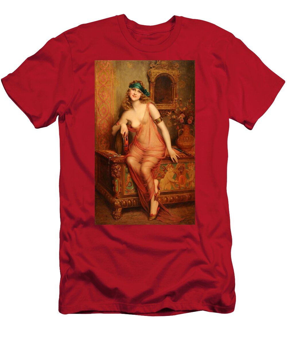 Bailarina Francois Martinkavel French T-Shirt